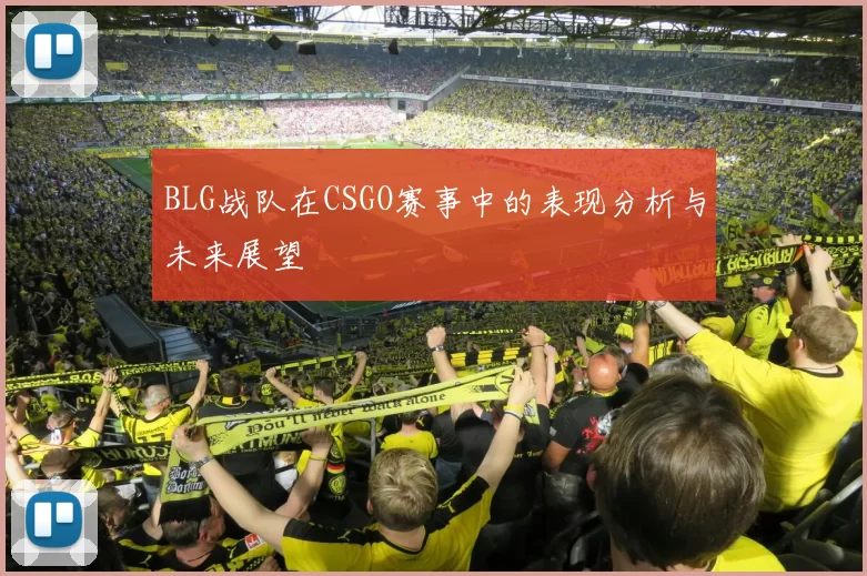 BLG战队在CSGO赛事中的表现分析与未来展望