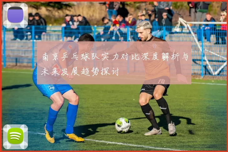 南京乒乓球队实力对比深度解析与未来发展趋势探讨