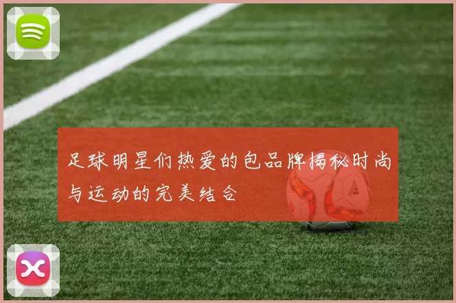 足球明星们热爱的包品牌揭秘时尚与运动的完美结合