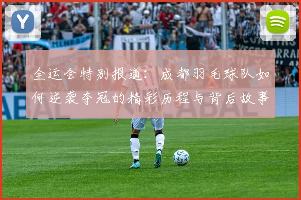 全运会特别报道：成都羽毛球队如何逆袭夺冠的精彩历程与背后故事