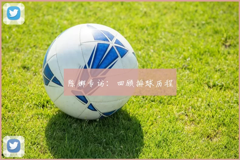 陈娜专访：回顾排球历程