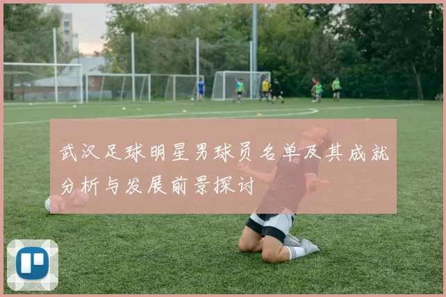 武汉足球明星男球员名单及其成就分析与发展前景探讨