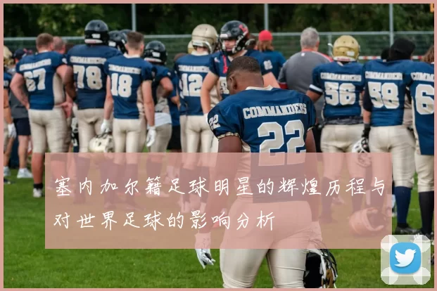 塞内加尔籍足球明星的辉煌历程与对世界足球的影响分析