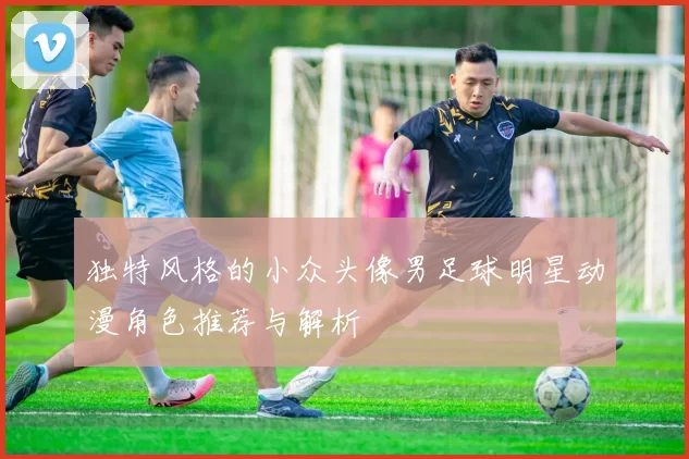 独特风格的小众头像男足球明星动漫角色推荐与解析